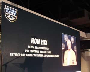 PFRPA Champions Banquet Houston